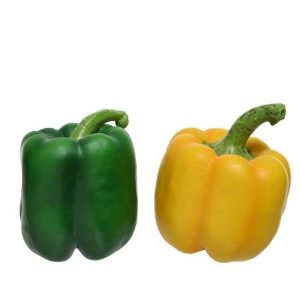 Deco Vegetable Peppers set 2
