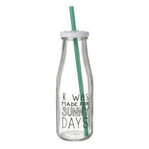 Bottle&Straw Sunny Day's