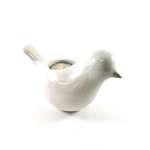 Dove Candle Holder