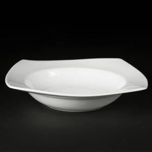 Apulum Deep Plate Rim 22cm