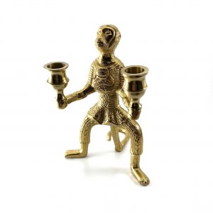 Candle Holder Monkey