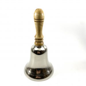 Wooden Handle Bell