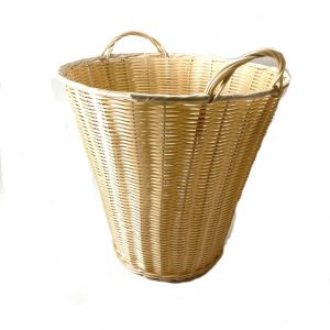 Straw Basket Tan