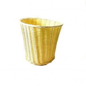 Straw Paper Bin