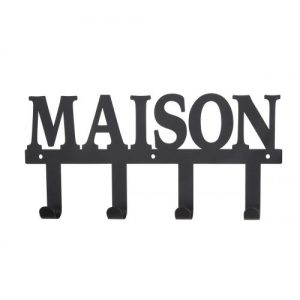 Metal Wall Wardrobe Maison