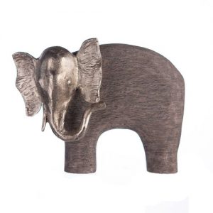 Elephant Chobe Mango Wood