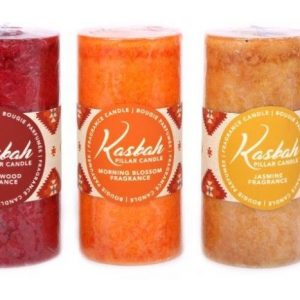 Kesbah Molted Candle