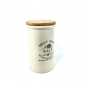 Salt Canister