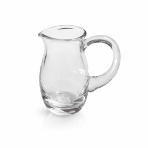 Glass Mini Jug with Handle