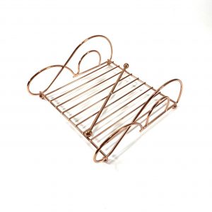 Copper Napkin Holder