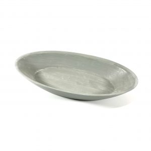 Oval Plate Tascania Large