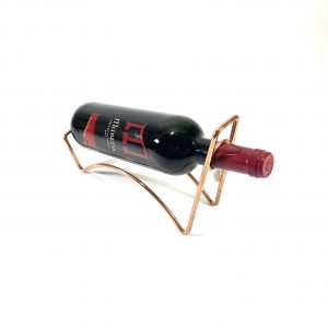 Copper Bottle Holder