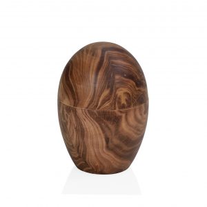 Mango Wood Oval Box Medium