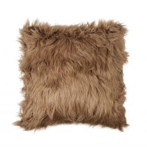 Cushion Tobacco Furry