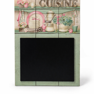 Decorative Kitchen Chalkboard “Cuisine”