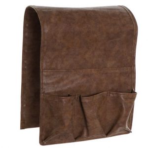 Remote Control Holder Couch Brown