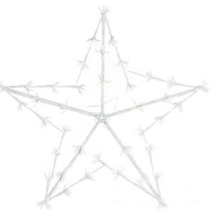 Decorative Light LED Metal Star
