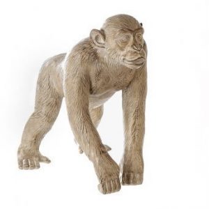 Monkey Wood Optic Crouching