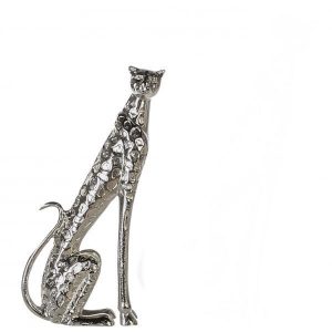 Leopard George Aluminium