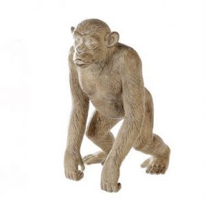 Monkey Wood Optic Standing