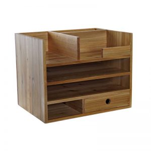 Organizer Spruce Desk Natural