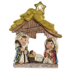 Birth Resin Multicolored