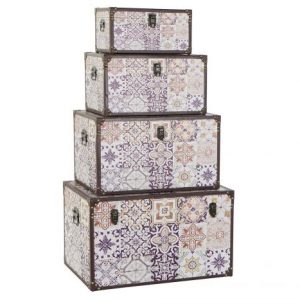 Trunks Tile Design 2 Sizes