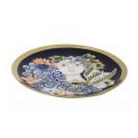 Centrepiece Porcelain Multicoloured