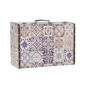 Suitcase Box Tile Large