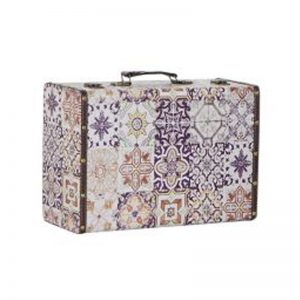 SuitCase Box Tile Medium