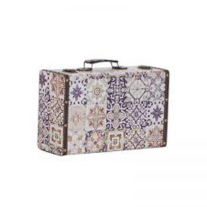 SuitCase Box Tile Small