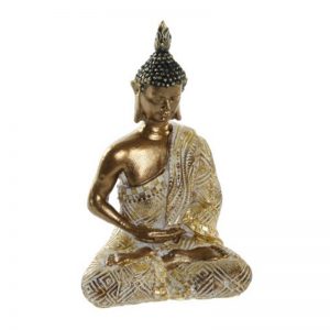 Buddha Figure Resin Small