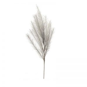 Branch Feathers Light Grey