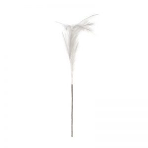 Branch Feather Light Grey