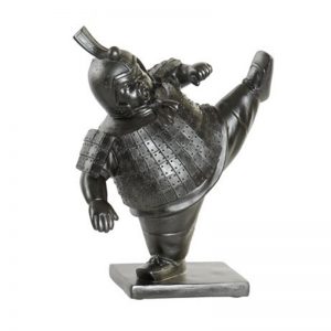 Figure Resin Kung Fu