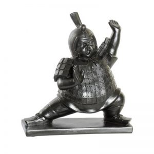 Figure Resin Kung Fu