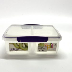 Sistema Lunch Box Large - Split
