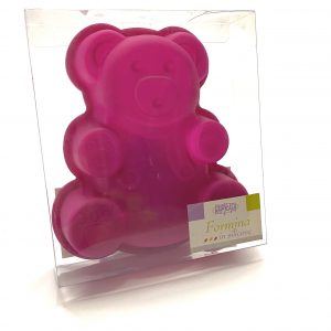 Silicone Bear Form