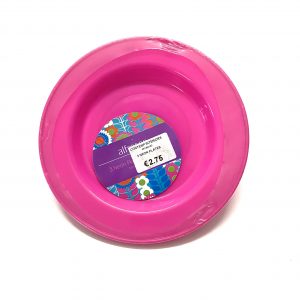 3PCS Set Neon Plates