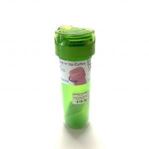 Twist and sip Coffee On The Go