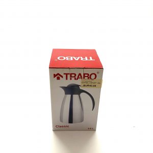 Stainless Steel Caraff .60L