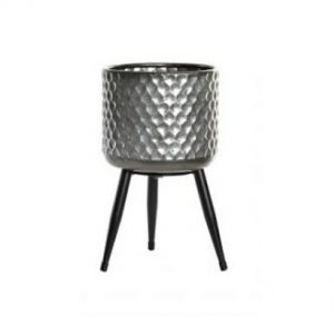 Flowerpot Stand Metallic Small