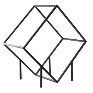 Woodshed Steel Black