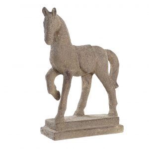 Figure Resin Horse