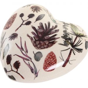 Figure Crockery Cone Multicolored