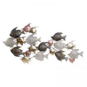 Wall Decoration Fishes