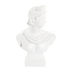 Figure Resin Apollo White