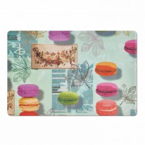 zeller place mat macaroon mint