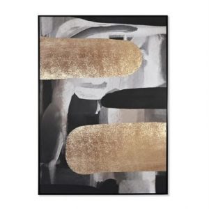 Framed Print Canvas  Abstract