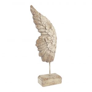Figure Magnesia Wing Aged White